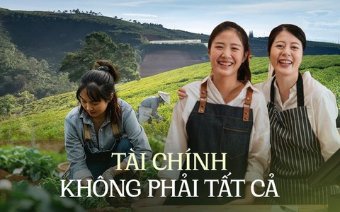 Chuyện bỏ phố về quê: Cật lực kiếm tiền để rời đô thị về làm ruộng, bán chè nhưng đôi khi vẫn thấy hoang mang