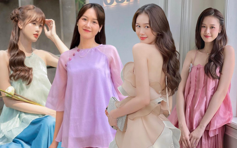 Diễm mát-xa trong phim Mai: Ngoài đời xinh như nàng thơ, lại thêm gu thời trang sành điệu hết cỡ