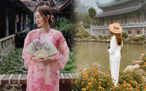 4 ngôi chùa nổi tiếng với nhiều góc chụp ảnh siêu xinh ở ngay gần Hà Nội: Có thể đi xe máy, về trong ngày