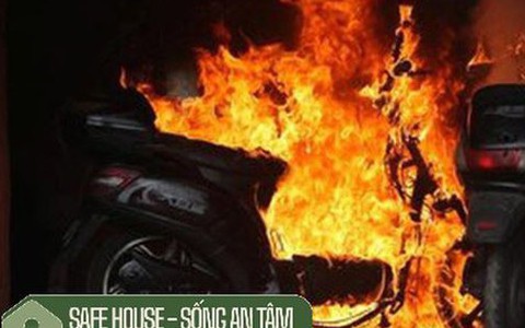 Xe điện có thể phát nổ vì 3 thói quen thường gặp, sửa ngay kẻo tính mạng bị đe dọa