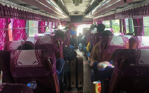 Nhiều hành khách "tố" bị nhà xe bỏ rơi, cơ quan chức năng vào cuộc