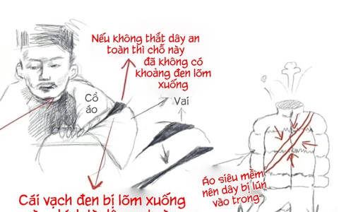 Đẳng cấp sinh viên mỹ thuật: Bị cảnh sát phạt nhầm, thanh niên vẽ tranh để thắng kiện vẻ vang