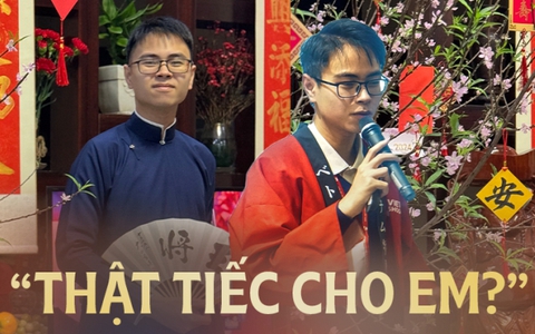Bị nói "thật tiếc cho em", Quán quân Olympia duy nhất không du học: "Không cần tiếc hộ, mình hài lòng với cuộc sống ở Việt Nam"