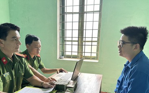 'Nổ' có thể xin giảm án, gã thanh niên lừa đảo nửa tỷ đồng để mua ô tô