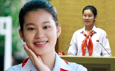 Nữ sinh lớp 9 lọt top 20 đề cử giải thưởng lớn, "cạnh tranh" Đen Vâu: Sau thành tích đáng nể là "bí mật" ngọt ngào