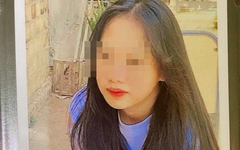 Tìm cô gái 16 tuổi mất tích khi đi học