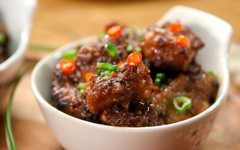 Thịt heo kết hợp với thứ này không những cực ngon mà còn độc lạ