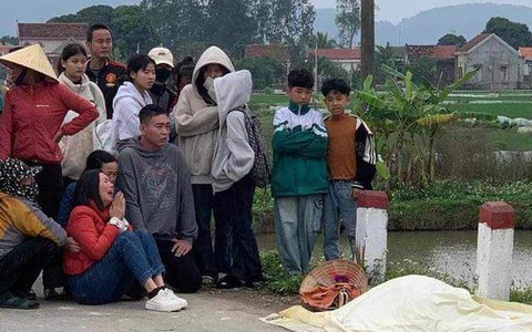 Cụ ông 86 tuổi bị tàu hỏa tông tử vong
