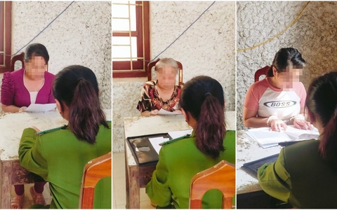 Bé gái bị mẹ đẻ và bà ngoại ép bán sang Trung Quốc