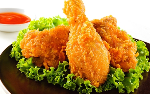 Cơ thể sẽ thay đổi như thế nào nếu bạn thường xuyên ăn gà rán?