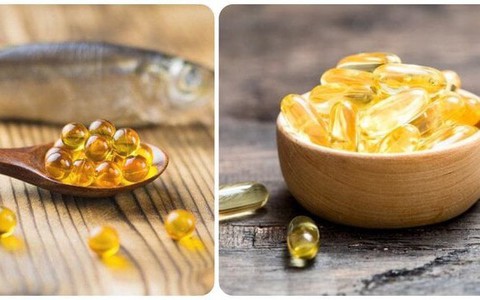 Uống dầu cá có tác dụng gì với sức khoẻ?