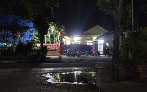 Đang đốt lò hơi thì phát nổ, 1 công nhân tử vong
