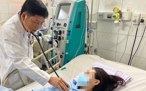 Cô gái nhập viện cấp cứu sau "tiệc tùng vui vẻ": "Nước vui" là gì, nguy hại ra sao?