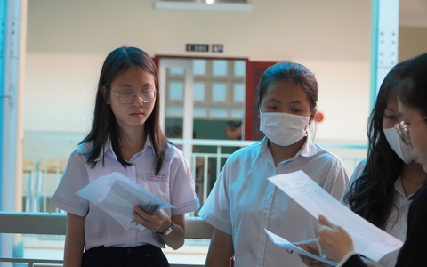 Học sinh nào được thi vào lớp 10 chuyên tại TP HCM?