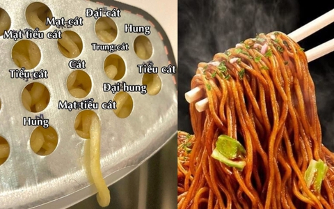 Độc lạ ý tưởng món "mì rút quẻ" của thương hiệu mì ăn liền nổi tiếng Nhật Bản: Dân mạng mong ngóng ngày sản phẩm được bán để "thử vận"
