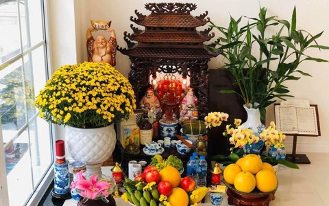 Ban thờ Thần Tài có thể thờ những vị nào?