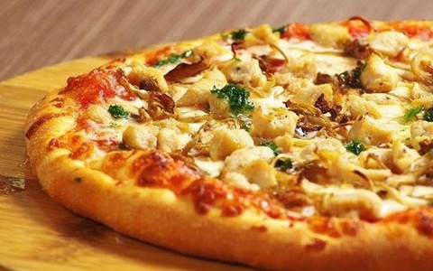 Mẹo làm món pizza bò bằng nồi chiên không dầu thơm ngon đơn giản