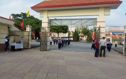 Vụ nữ sinh lớp 6 bị đánh chảy máu mặt: Hình thức kỷ luật với "đàn chị"