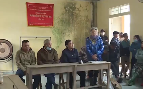 Bị cán bộ ngân hàng lừa đảo hơn 14 tỷ đồng, 165 hộ nghèo điêu đứng