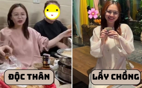 Đặng Thu Hà tự phơi bày cuộc sống năm đầu lấy chồng khác xa thời độc thân qua một chi tiết, 2k đã có gia đình đồng cảm!