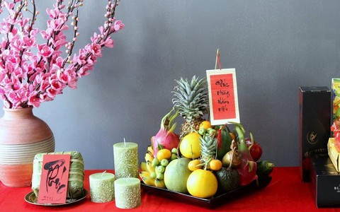 Tết mà thời tiết nồm ẩm thì đừng dại mà mua những loại hoa quả này để thắp hương