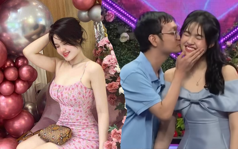 Nam kỹ sư lương 100 triệu cưa đổ cô nàng 2k2 xinh đẹp chỉ trong 12 phút trên sóng hẹn hò: Duyên tiền định đây rồi!