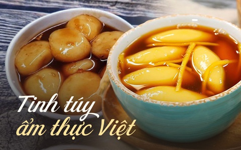 Dẻo thơm bánh ngào xứ Nghệ - Tình quê chan chứa dạt dào tim ai