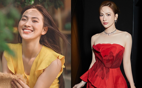 Không phải skincare nhiều bước, đây mới là "vũ khí" giúp Phương Anh Đào có da láng mịn, dáng săn gọn dù tuổi ngoài 30
