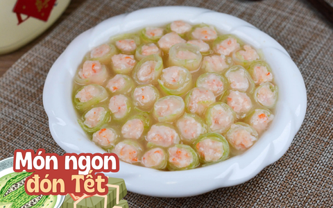 2 món "Ngọc phát tài" nên làm trong ngày Tết: Vừa tốt cho sức khỏe lại mang nhiều ý nghĩa