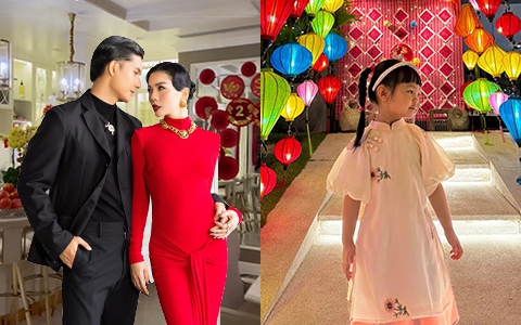 Cơ ngơi dàn sao Vbiz ngày Tết: Cường Đô La trang hoàng cho gia đình "sống ảo", Lệ Quyên tất bật vì 3 ngôi nhà