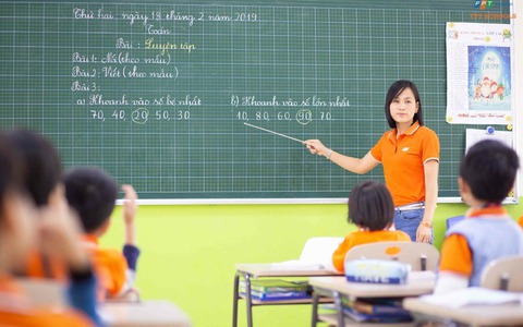 Nhiều trường tư thục Hà Nội đồng loạt tuyển sinh lớp 1, có trường giảm chỉ tiêu