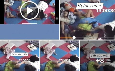 Xác minh thông tin 1 cháu bé tự kỷ bị bạo hành ở Đà Nẵng