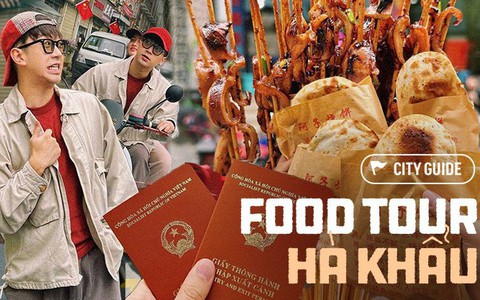 Ẩm thực Hà Khẩu khiến du khách Việt “nghiện toàn tập”: Tên thì nghe rồi nhưng mẹo ăn ngon chưa chắc bạn đã biết đâu