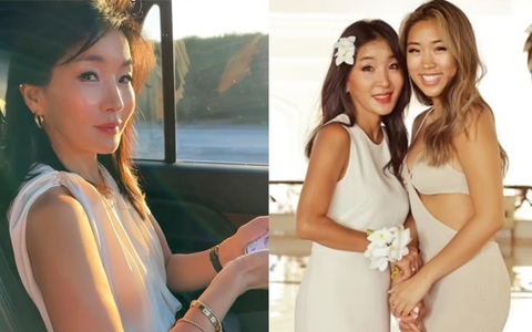 Mẹ 51 tuổi trẻ như chị của con gái nhờ 2 thói quen đều như vắt tranh từ năm 18 tuổi