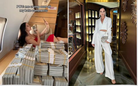 Quy định "ngặt nghèo" khi làm vợ tỷ phú: Không được làm việc nhà, không được tiêu tiền của mình