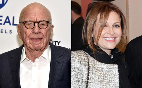"Trùm truyền thông" Rupert Murdoch kết hôn lần 5 ở tuổi 92: Vợ sắp cưới kém 26 tuổi, bất ngờ danh tính người mai mối