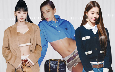Miu Miu - “mèo con” thiện chiến với 2 năm liền giữ vị trí top 1 thế giới liệu có là “nữ vương” trong 2024?