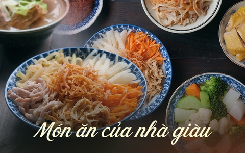 Một món ăn Hà Nội xưa rất ít người biết: Xem cách làm thì mới hiểu tại sao lại dễ bị thất truyền đến thế