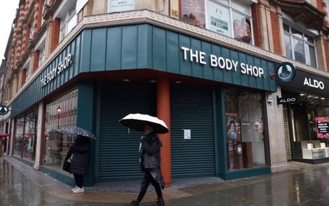 The Body Shop phá sản ở nhiều nước, chi nhánh ở Việt Nam lên tiếng