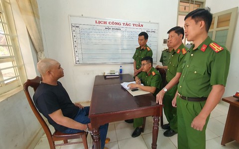 Đối tượng dùng súng truy sát phụ nữ khai gì?