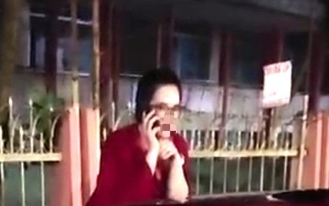 Nữ quân nhân vi phạm nồng độ cồn kịch khung bị điều chuyển công tác