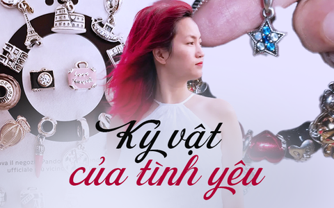 Hai vợ chồng dành 14 năm cùng nhau đi vòng quanh thế giới, săn lùng những mẫu charm hiếm nhất: Giờ là kỷ vật của một tình yêu vĩnh hằng!