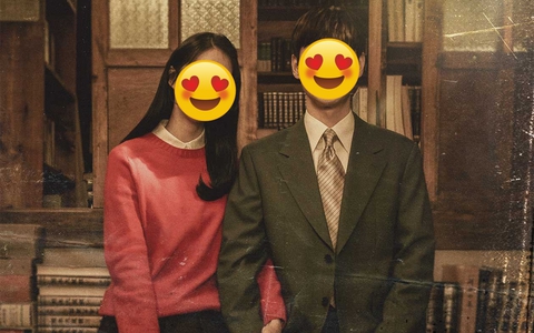 Màn ảnh Hàn có cặp đôi mới toanh: Đóng chung ở siêu phẩm làm khán giả vừa phấn khích, vừa than trời