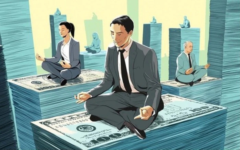Có 5 kiểu người rất sướng, dù có gặp chuyện gì, tiền bạc vẫn đuổi theo họ!