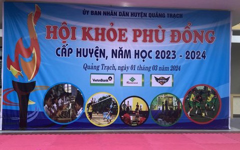 Một học sinh tử vong khi thi chạy tại Hội khoẻ Phù Đổng