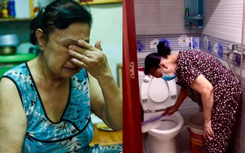 Nữ nghệ sĩ làm chủ cả đoàn hát, mất trắng tài sản, U70 không chồng con, dọn vệ sinh, đấm bóp tại nhà