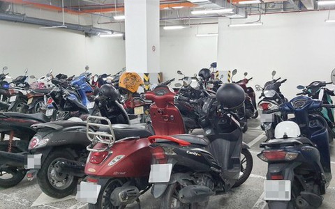 Cảnh báo thủ đoạn mới trộm xe máy