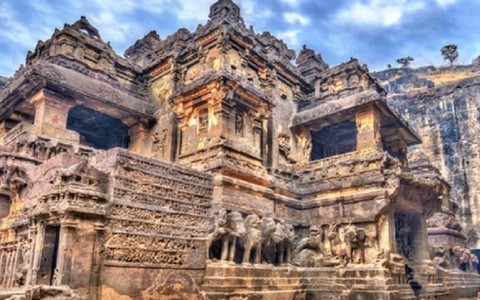 Bí ẩn ngôi đền nghi là của "người ngoài Trái đất": Cách xây dựng khiến nhà khoa học không thể lý giải