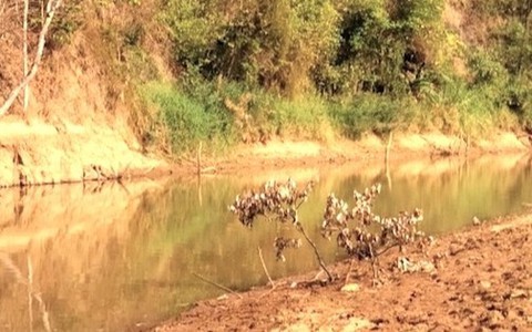 3 bé gái tử vong sau khi rủ nhau xuống sông tắm