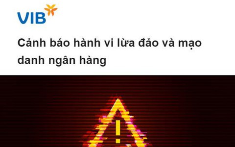 Cảnh báo mạo danh ngân hàng gọi mời làm thẻ và tăng hạn mức tín dụng
